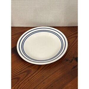 1 Corelle Classic Cafe Blue 6 3/4" appetizer/bread plate